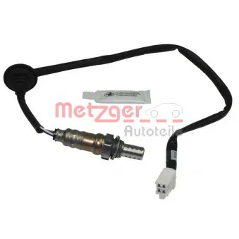 Sonde lambda METZGER 0893426