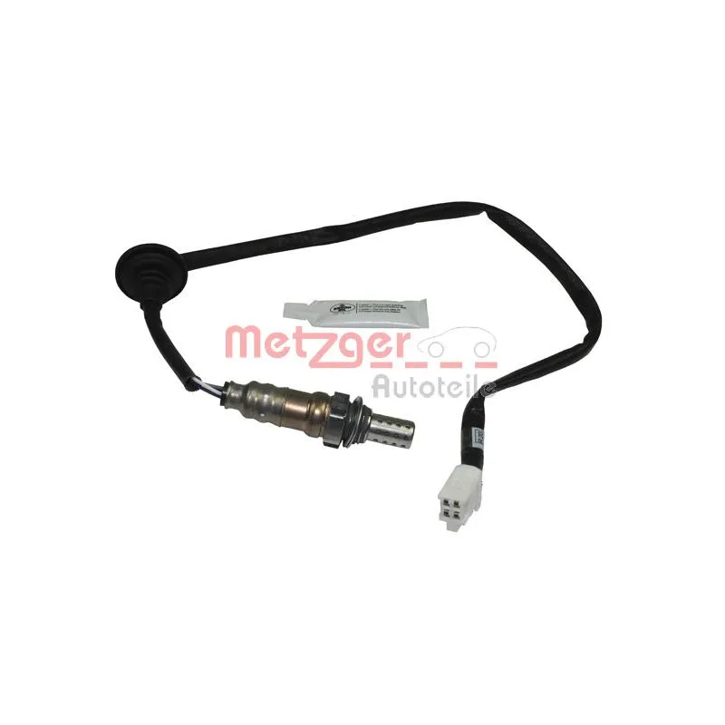 Sonde lambda METZGER 0893426