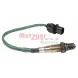 Sonde lambda METZGER 0893429 - Visuel 1