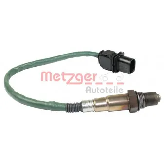 Sonde lambda METZGER 0893429