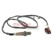 Sonde lambda METZGER 0893431 - Visuel 1