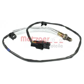 Sonde lambda METZGER 0893432