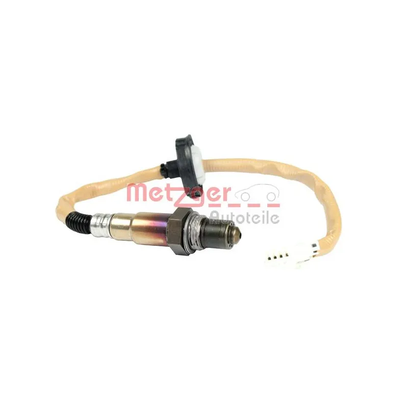 Sonde lambda METZGER 0893433