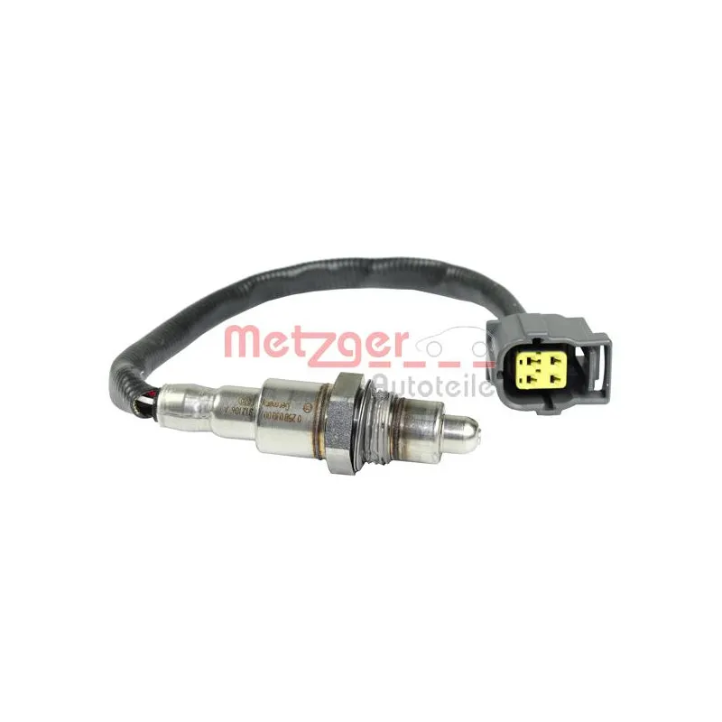 Sonde lambda METZGER 0893435
