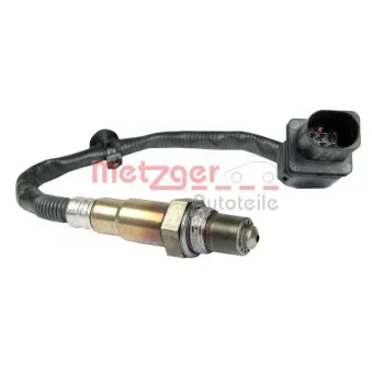 Sonde lambda METZGER 0893436