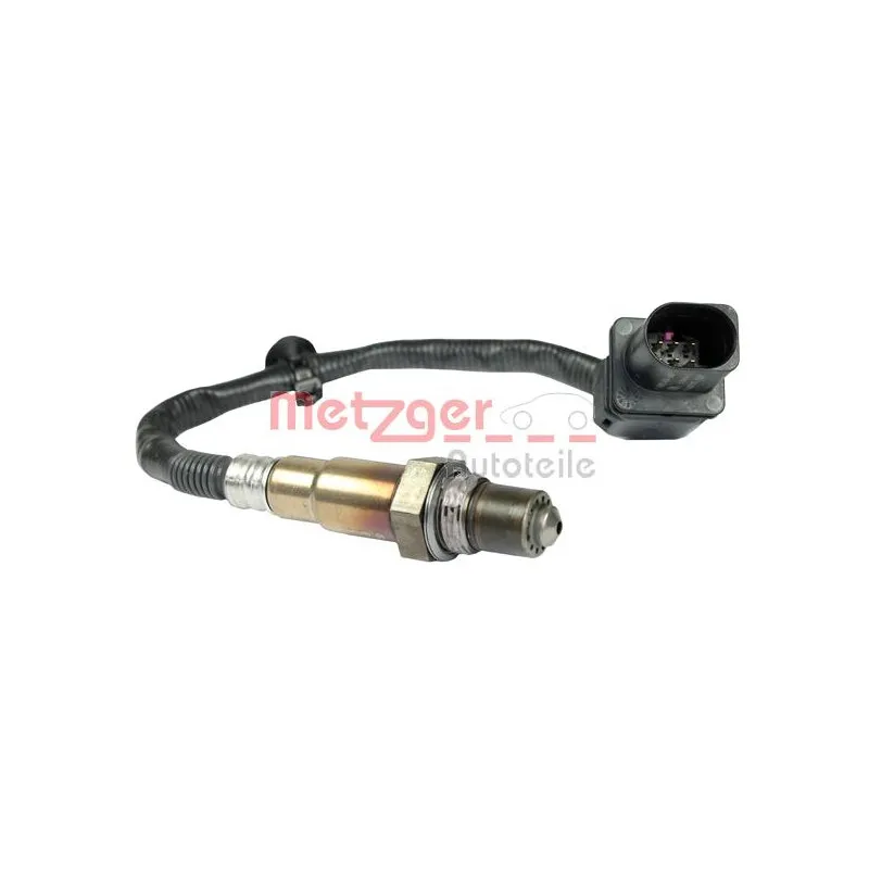 Sonde lambda METZGER 0893436