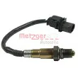 Sonde lambda METZGER 0893439 - Visuel 1