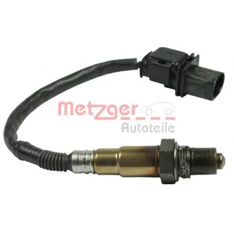 Sonde lambda METZGER 0893439