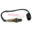 Sonde lambda METZGER 0893440 - Visuel 1