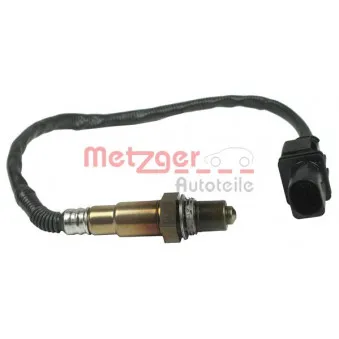 Sonde lambda METZGER 0893440