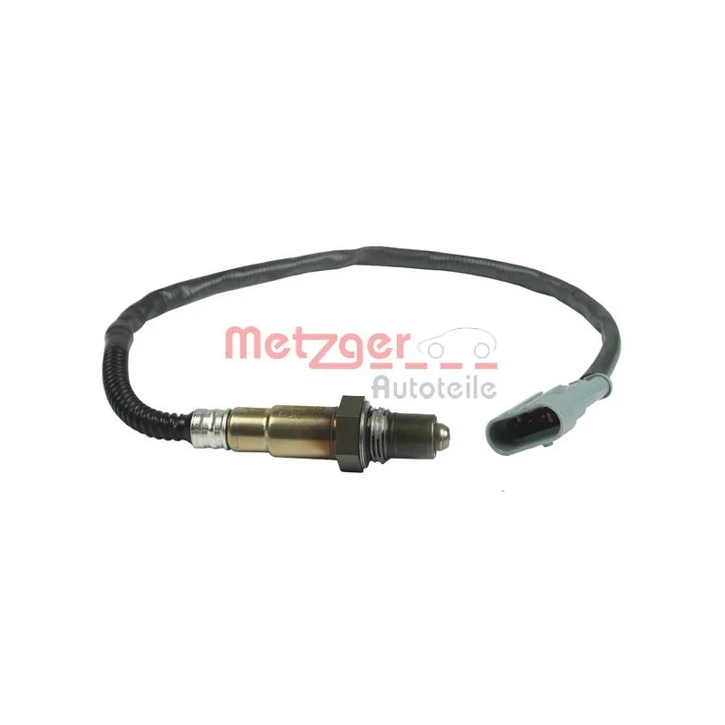 Sonde lambda METZGER 0893443