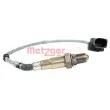 Sonde lambda METZGER 0893444 - Visuel 1