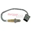 Sonde lambda METZGER 0893449 - Visuel 1