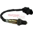 Sonde lambda METZGER 0893450 - Visuel 1