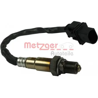 Sonde lambda METZGER 0893450
