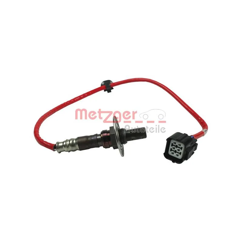 Sonde lambda METZGER 0893451