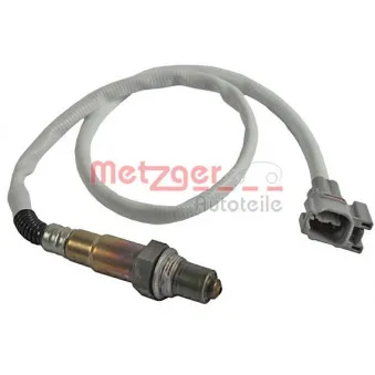 Sonde lambda METZGER 0893452