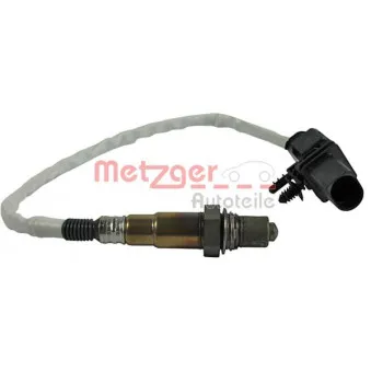 Sonde lambda METZGER 0893453