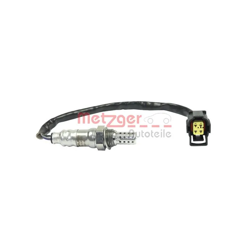 Sonde lambda METZGER 0893454