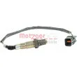 Sonde lambda METZGER 0893479 - Visuel 1
