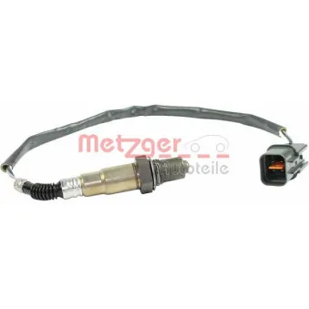 Sonde lambda METZGER 0893479