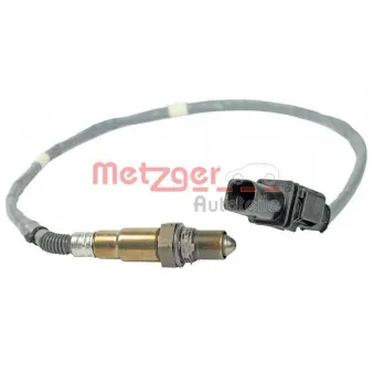 Sonde lambda METZGER 0893480