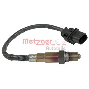 Sonde lambda METZGER 0893481