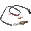 Sonde lambda METZGER 0893485 - Visuel 1
