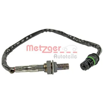 Sonde lambda METZGER 0893486