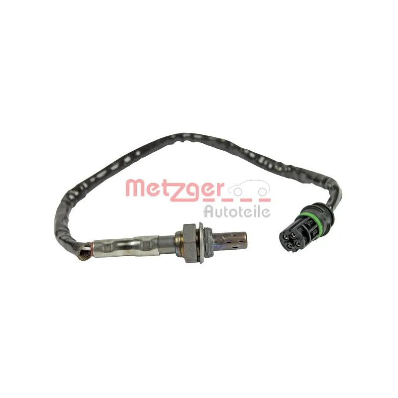 Sonde lambda METZGER 0893486