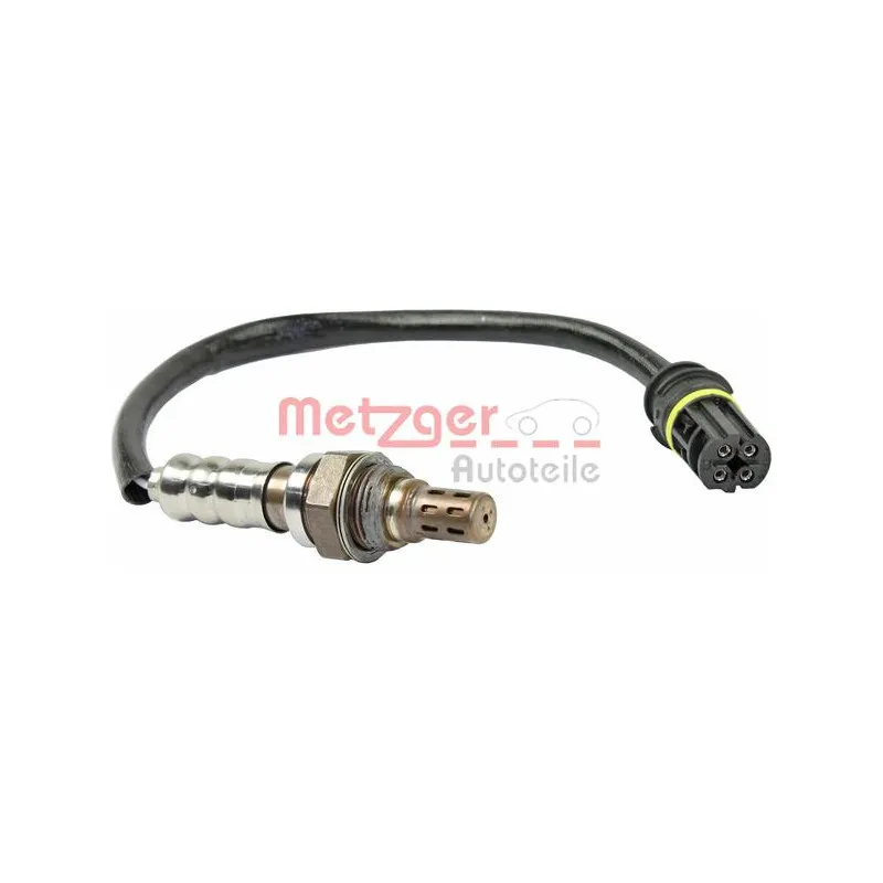 Sonde lambda METZGER 0893487