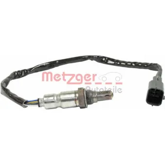 Sonde lambda METZGER 0893488