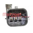Sonde lambda METZGER 0893488 - Visuel 2