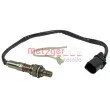 Sonde lambda METZGER 0893489 - Visuel 1