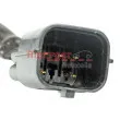 Sonde lambda METZGER 0893491 - Visuel 2