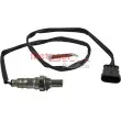 Sonde lambda METZGER 0893494 - Visuel 1