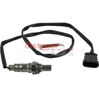 Sonde lambda METZGER 0893494