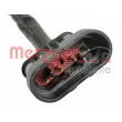Sonde lambda METZGER 0893494 - Visuel 2