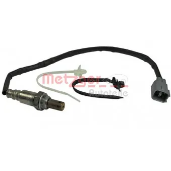 Sonde lambda METZGER 0893495