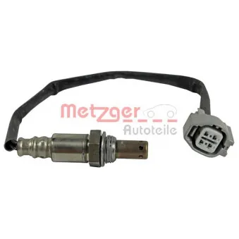 Sonde lambda METZGER 0893496