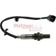 Sonde lambda METZGER 0893501 - Visuel 1