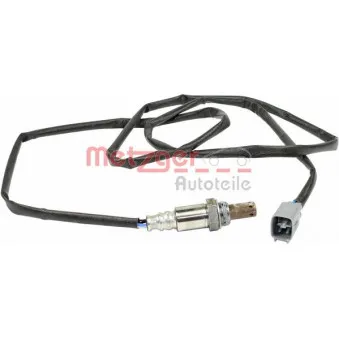 Sonde lambda METZGER 0893504