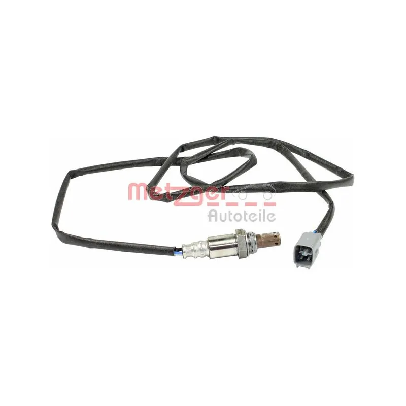 Sonde lambda METZGER 0893504