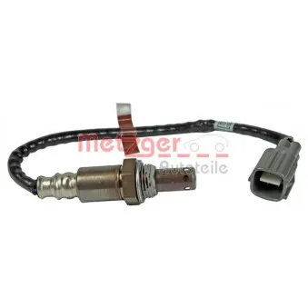 Sonde lambda METZGER 0893505