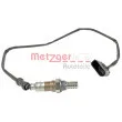 Sonde lambda METZGER 0893506 - Visuel 1