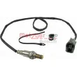 Sonde lambda METZGER 0893509 - Visuel 1