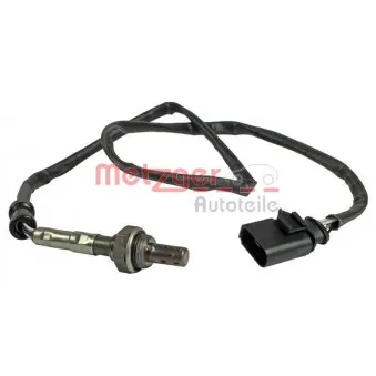 Sonde lambda METZGER 0893512