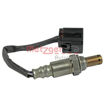Sonde lambda METZGER 0893515
