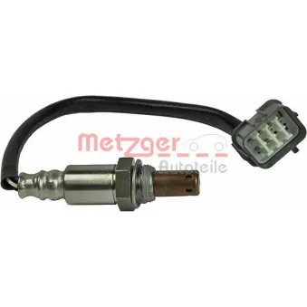 Sonde lambda METZGER 0893516