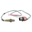 Sonde lambda METZGER 0893518 - Visuel 1
